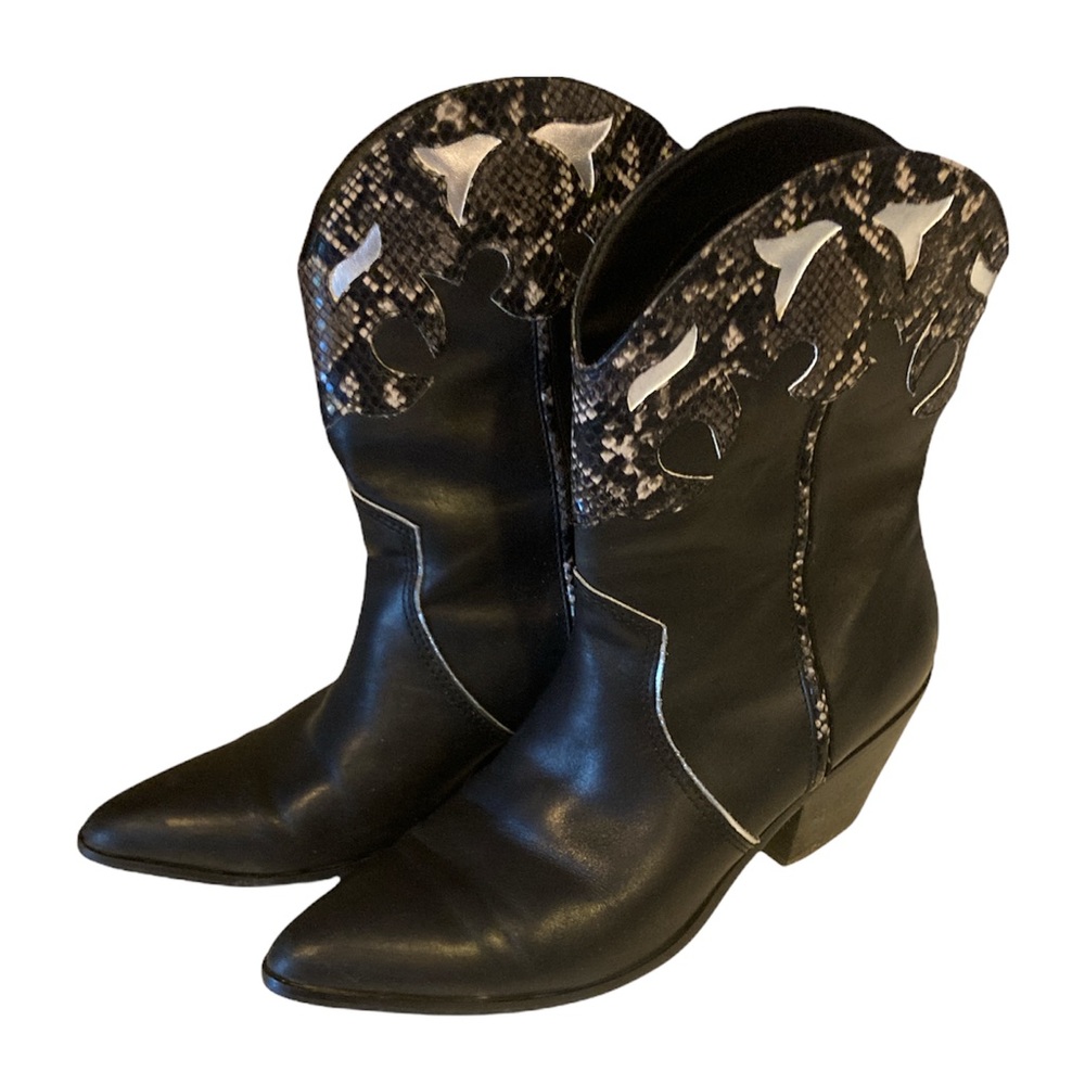 Cowboy boots